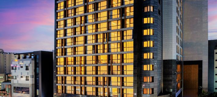 Golden Daisy Hotel Hotels in Seogwipo