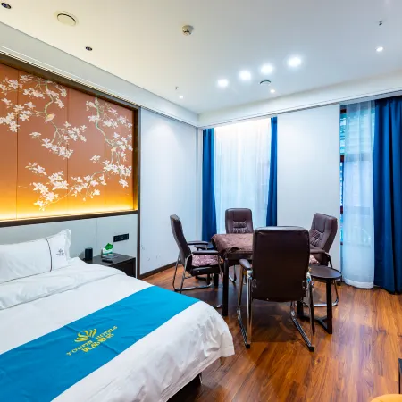 Youpin Business Hotel Hotels in Kaijiang