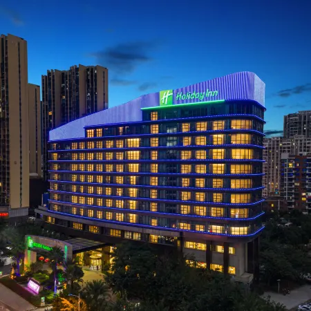 Holiday Inn NINGDE DIJING by IHG