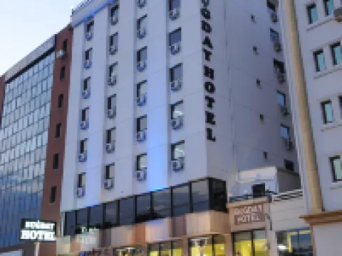 巴哥戴飯店 安卡拉站附近的飯店