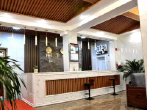 Sunite Youqi Hanzhiting Hotel Hotels in Sonid Right Banner