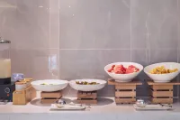 Jtour Inn Hotel Liuzhou Luzhai - Frühstück