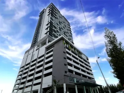 Swan Garden Resort Hotel Hotel di 