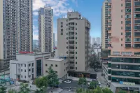 JI Hotel (Shangrao Wanli Times Square) Các khách sạn gần Shangrao Botanical Garden