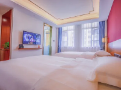 Chunhe Hotel Hotels in Wuzhishan