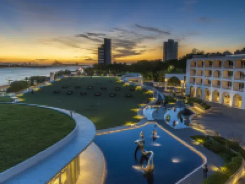 Golden Tulip FAB Hotel New Taipei Hotels in New Taipei City