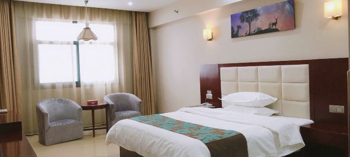 Hongyan Fashion Hotel Hotels in Huaibin County