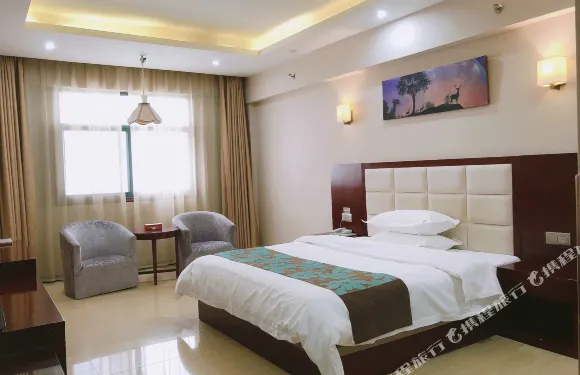 淮濱鴻雁時尚酒店