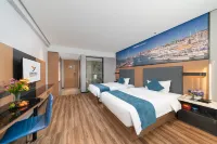Yeste Hotel (Beiliu Central Plaza bus terminal)