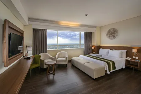 Grand Whiz Hotel Poins Simatupang Jakarta