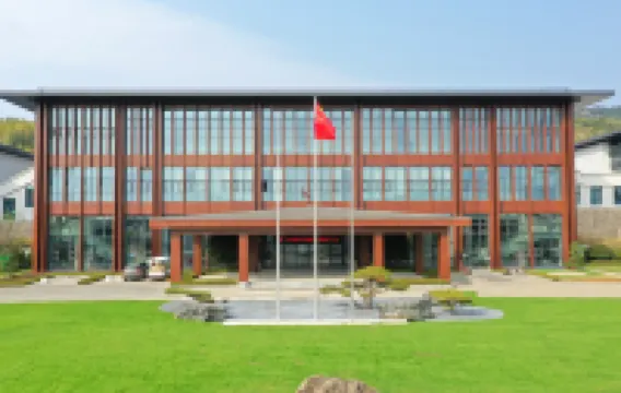 Mengyin gushanhe hotel
