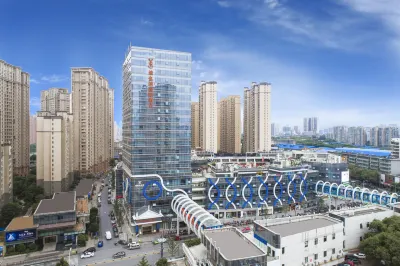 Vienna International Hotel (Nanchang honggutan  Xinjian Center) Hotels in Xinjian District