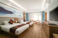XISHUANGBANGNAFANHUAYASHEINN 징훙 호텔