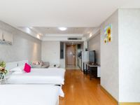 三月服务式公寓(杭州下沙和达城店) - 三月双床房