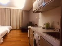 天津津海高级酒店公寓 - 轻享家庭双床房