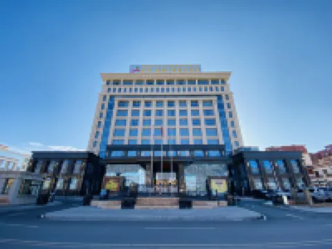 Jinshi Mankang Impression International Hotel Hotels in Markam