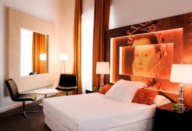 自由馬德里皇宮酒店 熱門酒店照片