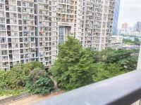 深圳福田车公庙下沙天安数码城欢乐海岸公寓 - 一室一厅套房