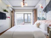 武汉光明靓丽公寓 - 开心景观大床房