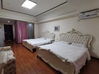 雅途酒店公寓(广州萝岗万达店) - 精品双床房