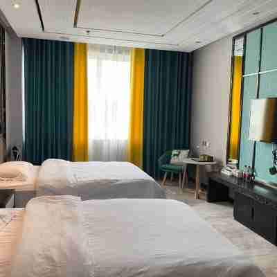 惠水柏楊主題酒店 Rooms