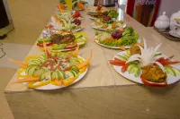 Hotel Progati Inn Ltd. - Desayuno