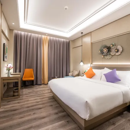 Starlight Hotel(Yuxi High-Speed Railway Station Store)