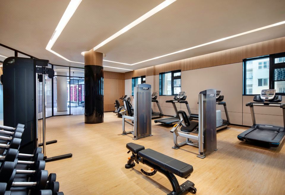 엘롱 호텔의 로비 또는 공용 공간 사진