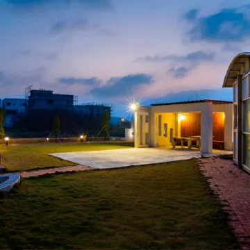 Spring Villa