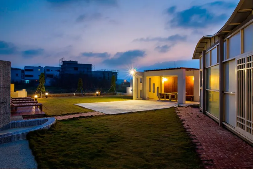 Spring Villa