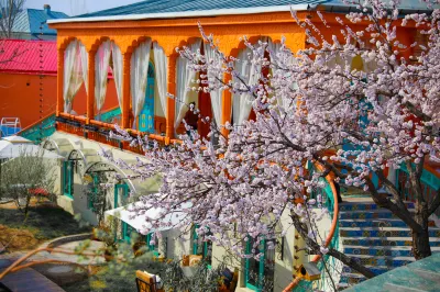 Fan Hotel Hotels in der Nähe von Kazanqi Folk Tourism Area In Ancient City of Yili