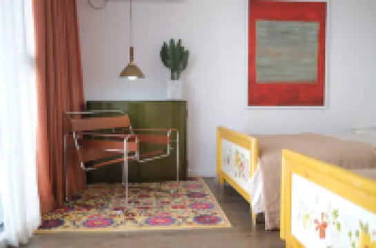 Beihai Yintan gulixiang B & B