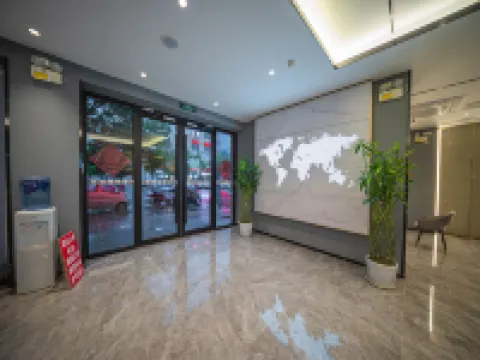 7 Days Premium Hotel (Xixian Government Road Store) Hotels in Xi County