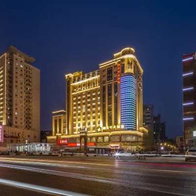 Rebecca Hotel Hotels in der Nähe von Zhengzhou Gymnasium