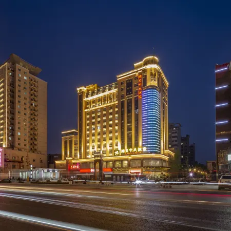 Rebecca Hotel Отели рядом с достопримечательностью «Zhengzhou Shang Dynasty Ruins»