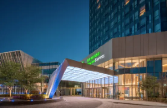 Holiday Inn Express BEIJING YIZHUANG TONGMINGHU by IHG Hotels near Ciqu Station