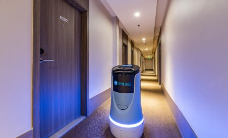Hanting Hotel (Jiujiang Xunyang Road Pedestrian Street) - Housity
