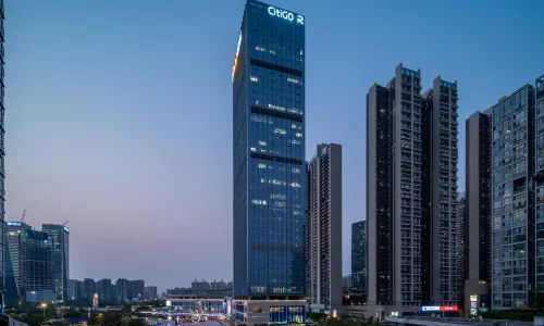 CitiGO RESERVE Hotel Shenzhen Qianhai Bao'an Center