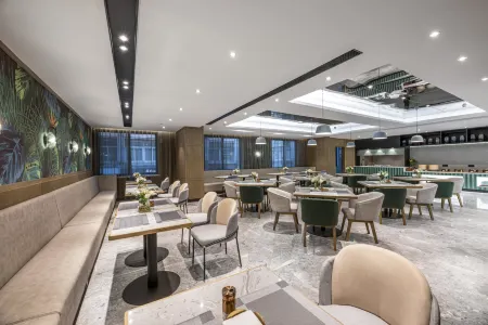 Orange Hotel Отели рядом с достопримечательностью «Northwest University of Technology (Taicang Campus)»