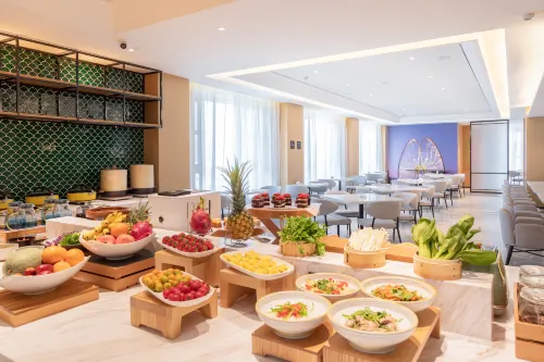 Atour Hotel, Shengli Middle Road, Bengbu City Nổi bật Photos