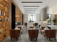 Shangyi Hotel (Shangrao Moon Bay Auto City) - con vista montagne