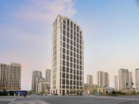 Yunqi·Haisu (Dalian Donggang Venice Water City Store) Hotels in Dalian