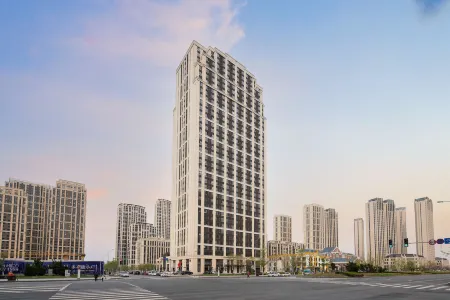 Yunqi·Haisu (Dalian Donggang Venice Water City Store)