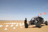 Tengger Moroccan Desert Xinghai International Campus
