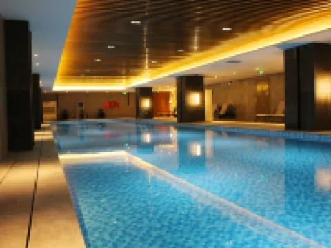 NANYANG REBECCA INTERNATIONAL RESORT HOTEL Hotels in Zhenping