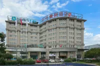 Kaiyuan Manju Hotel ·Quzhou Sanqu Store Hotels near Oriental Shopping Center (Zhongyang Avenue)