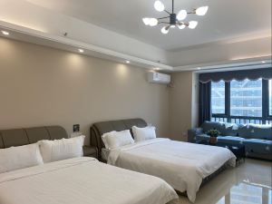 Guangzhou Bohai Apartment (Zengcheng Wanda Plaza)