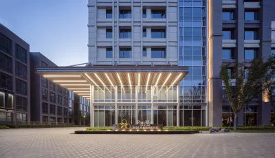 ParcVue Hotel Residence Nanjing Hotels in 
