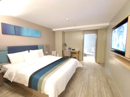 Homeinn Selected Hotel (Beijing Jianguomen Beijing Railway Station)