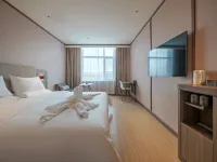 HanTing Hotel (Chaka Salt Lake) Hotel a Ulan